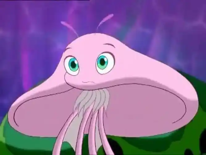 小美美(动画《小鲤鱼历险记》中的角色))_石塘网