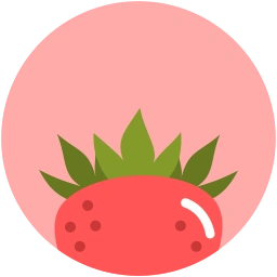 if_strawberry_草莓png图片