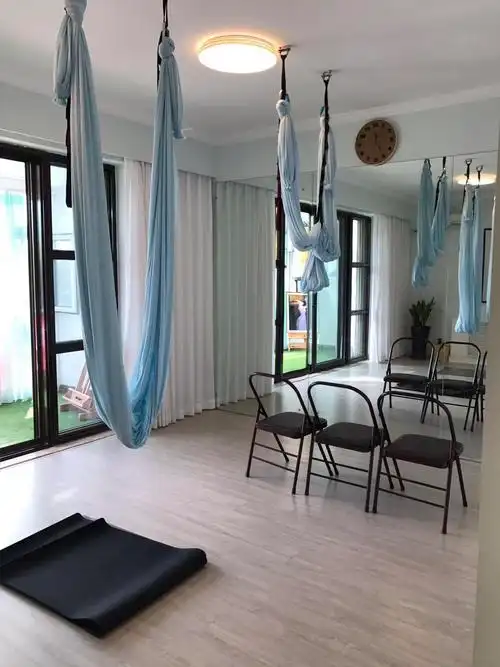 瑜伽馆200平装修设计