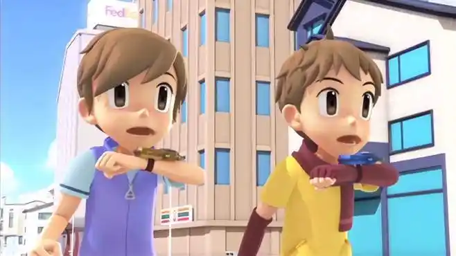 托宝兄弟:兄弟俩好帅啊,这多可爱,大家都喜欢他-动漫视频-搜狐视频