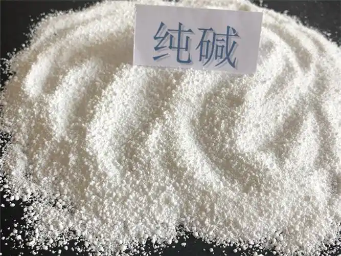 食品级纯碱批发宝鸡纯碱合展纯碱查看