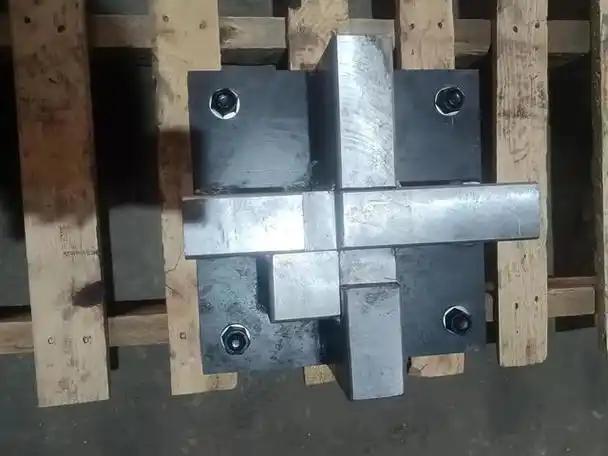 预埋件的作用是将钢筋准确地埋设在建筑结构中,以确保建筑结构的稳定