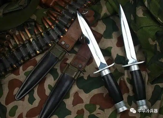 中国84式侦察兵匕首为何只刺不砍?新式侦察兵匕首又有哪些黑科技?