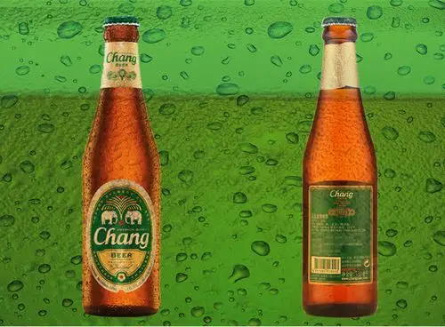 象牌(chang) 泰国 进口啤酒330ml*6 瓶