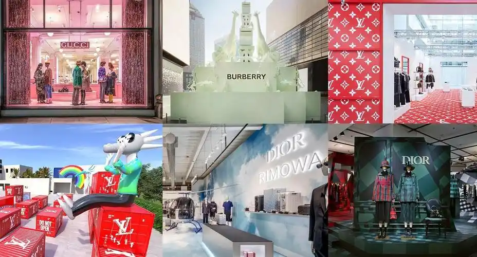 深度为什么这些奢侈品牌快闪店让人过目不忘背后藏着五个秘笈
