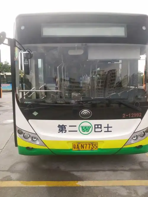 广州第二巴士集团客流统计