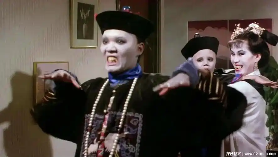 2005年僵尸事件是真的吗,那10人回没回来(并非真实案例)