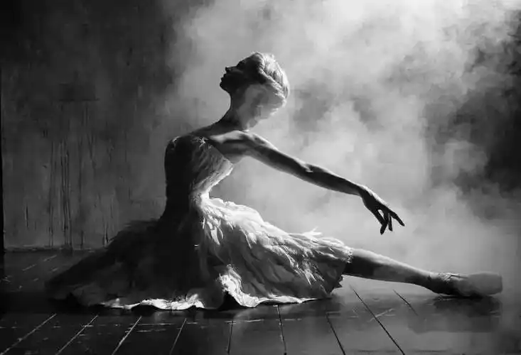 黑白芭蕾,美上天!