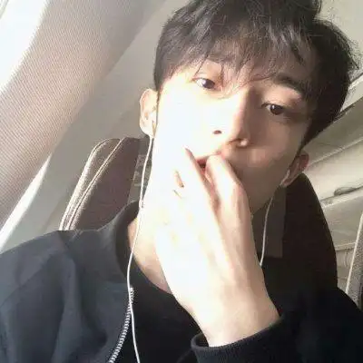 特别随意的男生真人帅气头像超酷男生真人气质高清图片大全