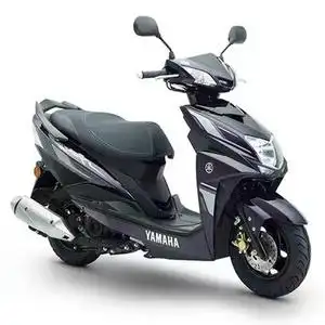 特价雅马哈尚领125cc电喷踏板车二手摩托车迅鹰巧格燃油代步整车