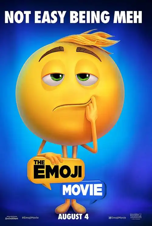 表情奇幻冒险海报图片