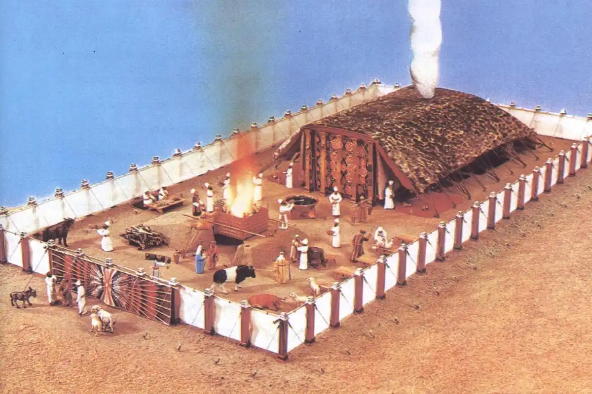 活祭——《会幕》好消息宣教会资料库