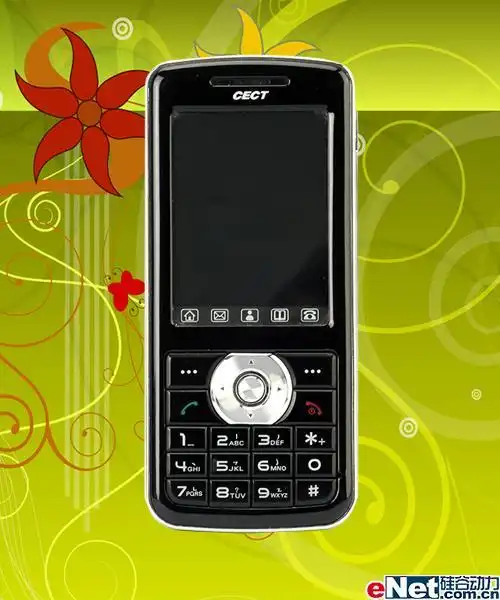 追赶网游时尚cect游戏手机l3000评测