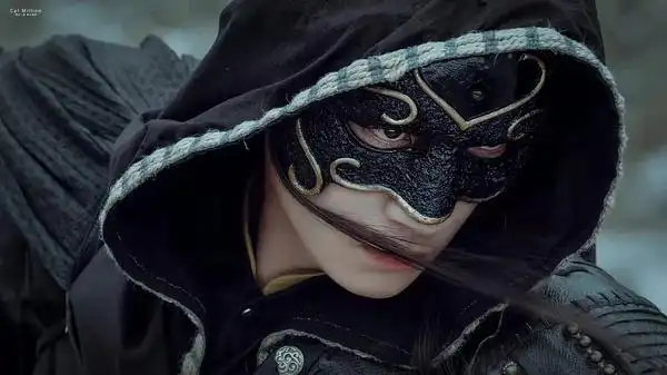 提名一些古装面具美男进来嗑颜