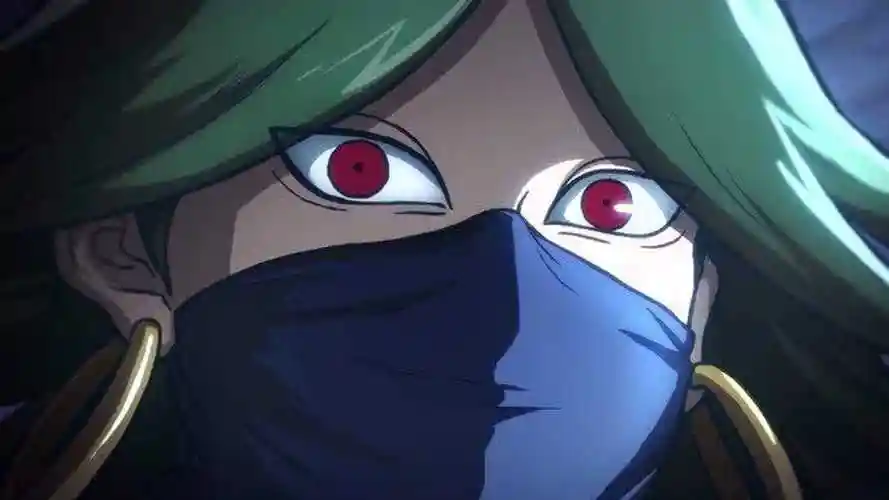 刺客伍六七大战赤牙