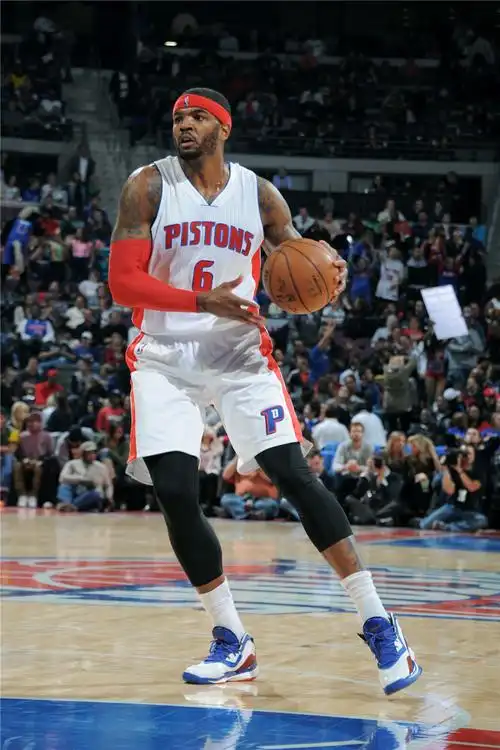 底特律活塞队史