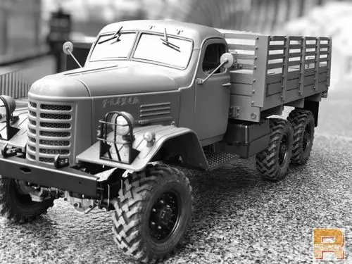 社区 69 遥控车技术区 69 攀爬乐园 69 解放ca30   ca30型越野