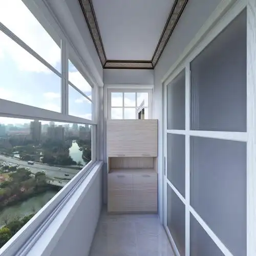 越茂-现代-现代风格设计效果图