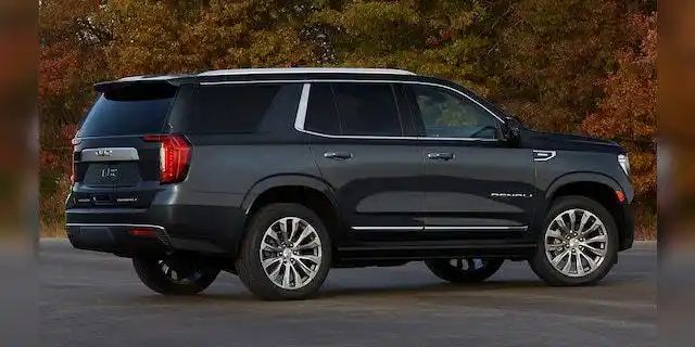 2021年gmc育空柴油机是专为长途运输而设计的,但即将淘汰