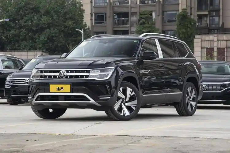 新款大众途昂上市,换装新型号2.0t发动机,售价29.5-37.5万元