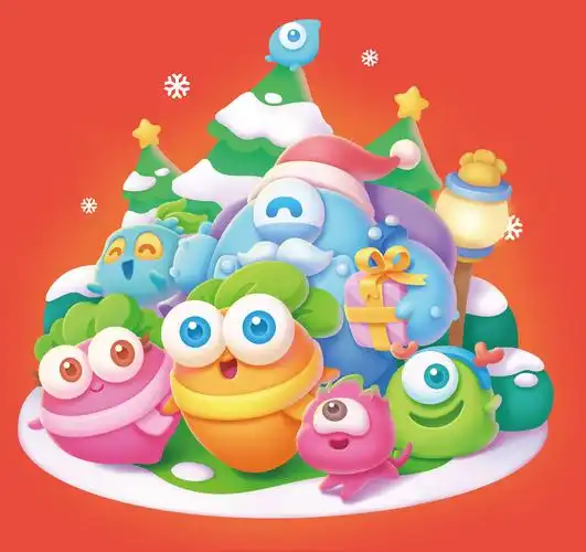 部分保卫萝卜3项目工作图