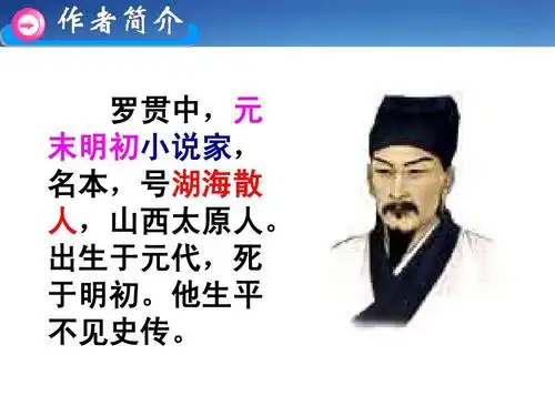 语文版七年级上第13课《空城计》精品课件