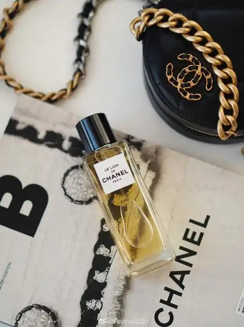 香奈儿珍藏系列香水视觉美感 嗅觉体验,双重享受香氛艺术~新香琥珀调.