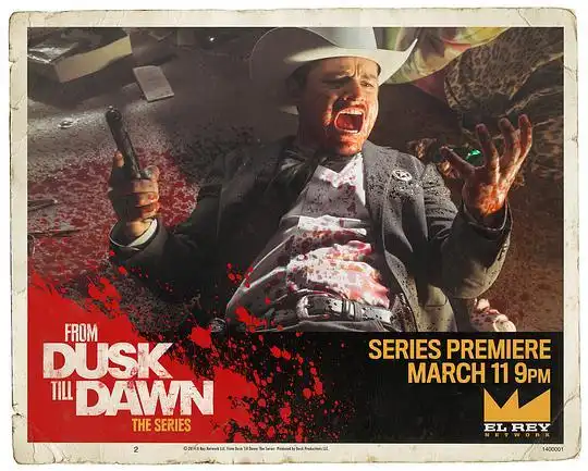 杀出个黎明 第一季 from dusk till dawn: the series season 1的壁纸