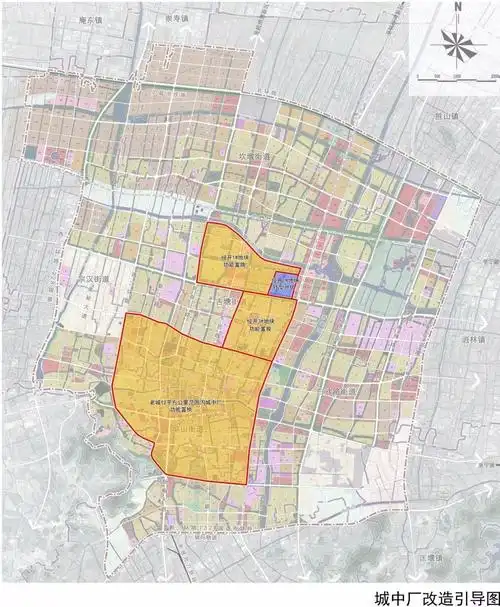 慈溪中心城区怎么发展高铁通过哪里这里有个规划公示