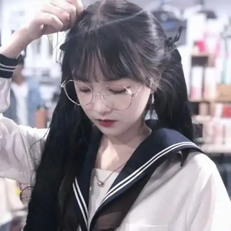 小姐姐图片头像真人可爱 真人头像图片大全 -【爱个性】