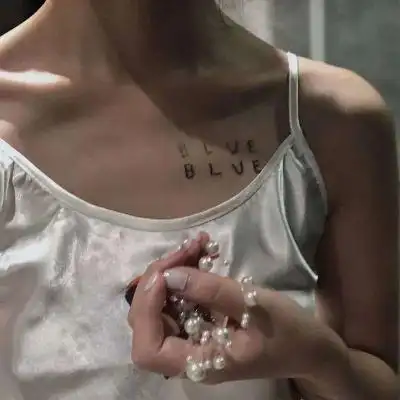 超撩人的性感部位真人女头图片 最新好看优质ins风部位女头_女生头像