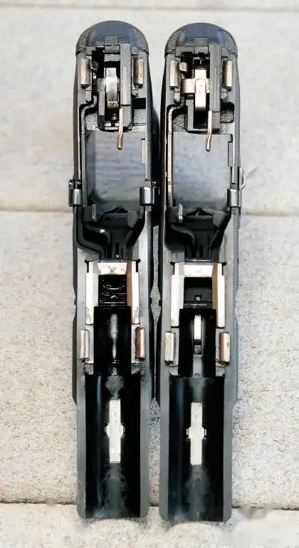 fbi新宠格洛克19m手枪