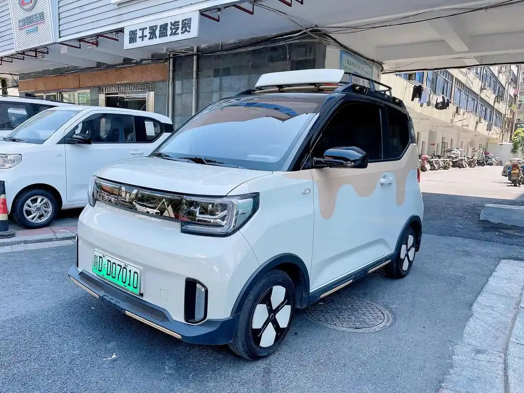 2022年五菱宏光minigameboy