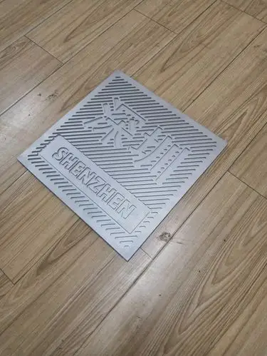 不锈钢雕刻字纹