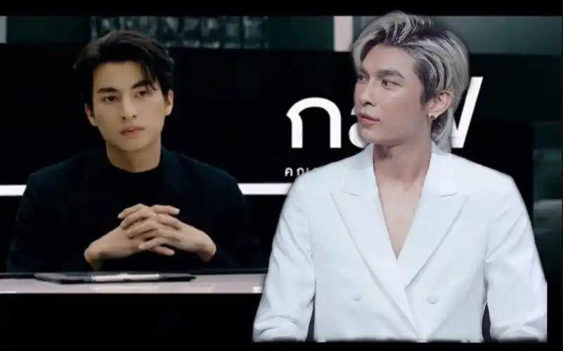 【mewgulf】惊艳的缪苏帕vs酷拽的糕卡娜|缪糕0317自由火合体惊喜不断