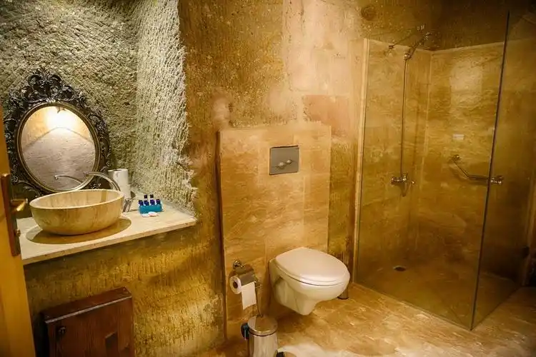 住宿加早餐旅馆 salkm cave house(萨尔奇姆窑洞公寓)