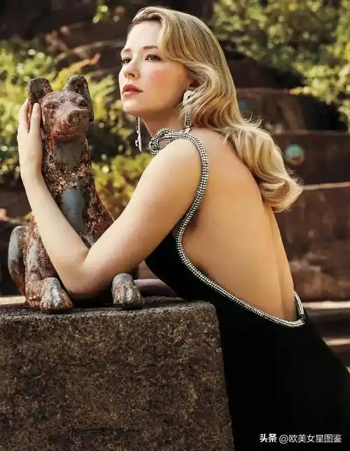 欧美为电影艺术献身的女明星-海莉·贝内特_表演_母亲_影片