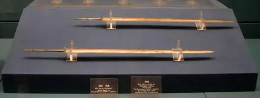 兵马俑中的秦剑真有那么完美么?