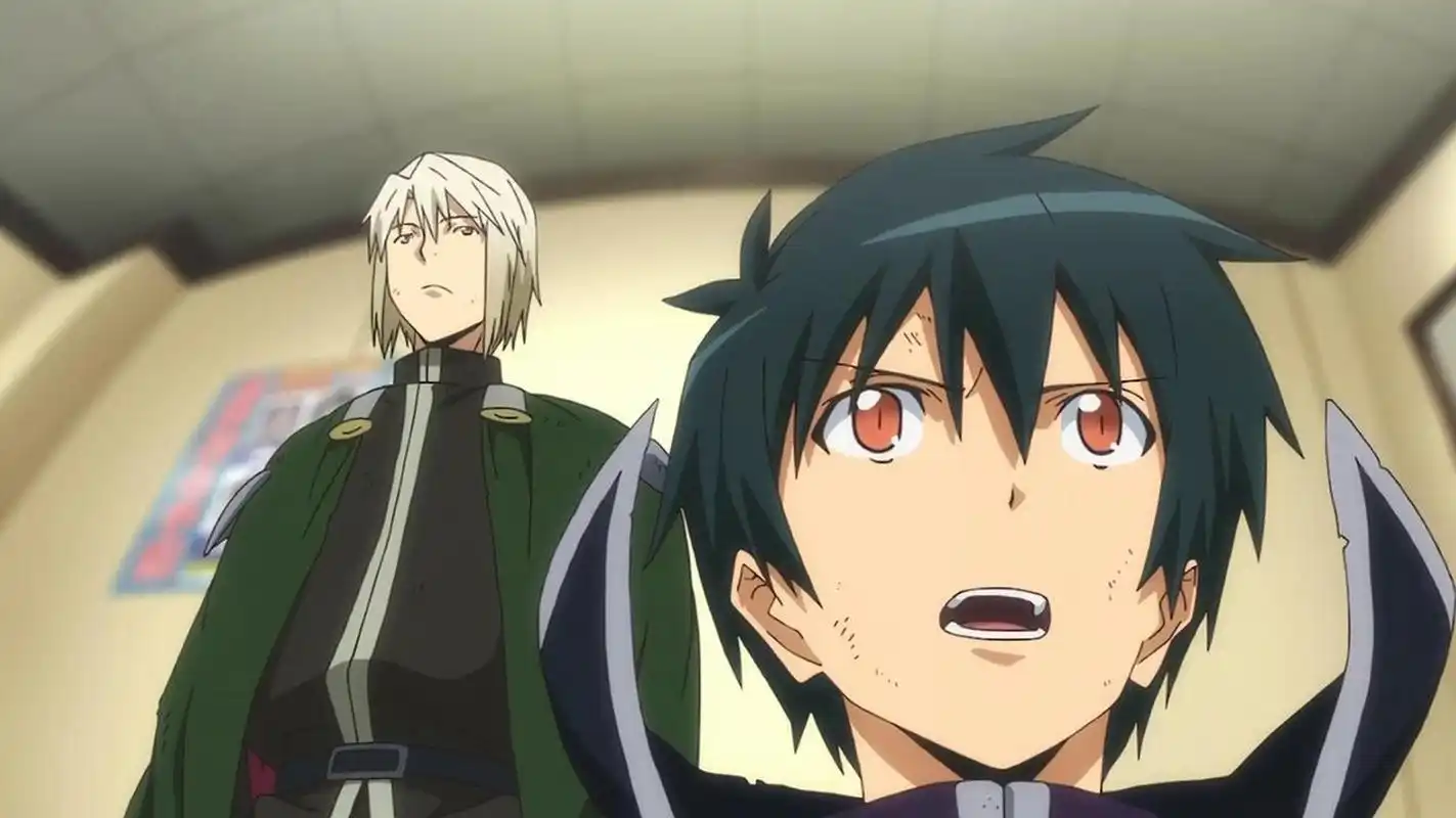 每日动漫推荐  动漫:打工吧!