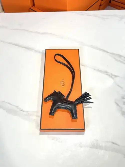 爱马仕小马挂件