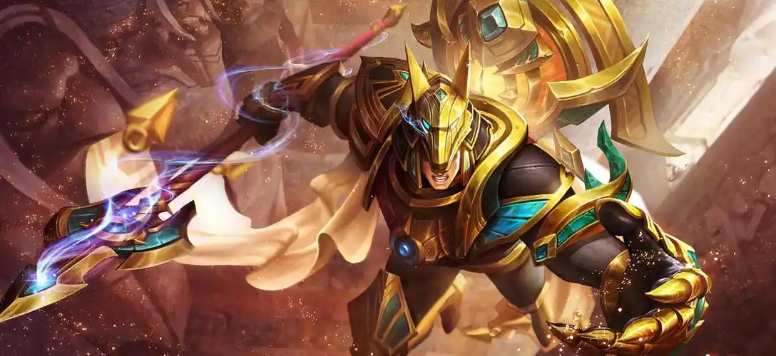 王者荣耀杨戬属性图鉴