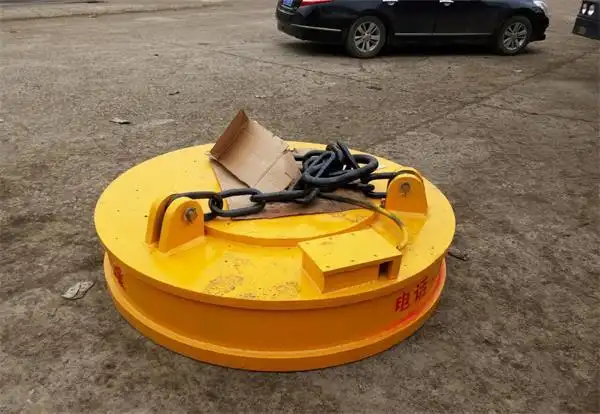 电磁吸盘厂家订购价吉林电磁吸盘厂家鑫恒重工