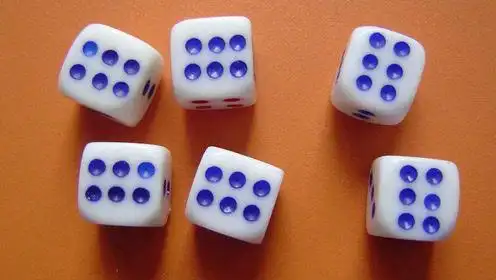 魔术揭秘:骰子都变成六点?试了一下 原来这么简单