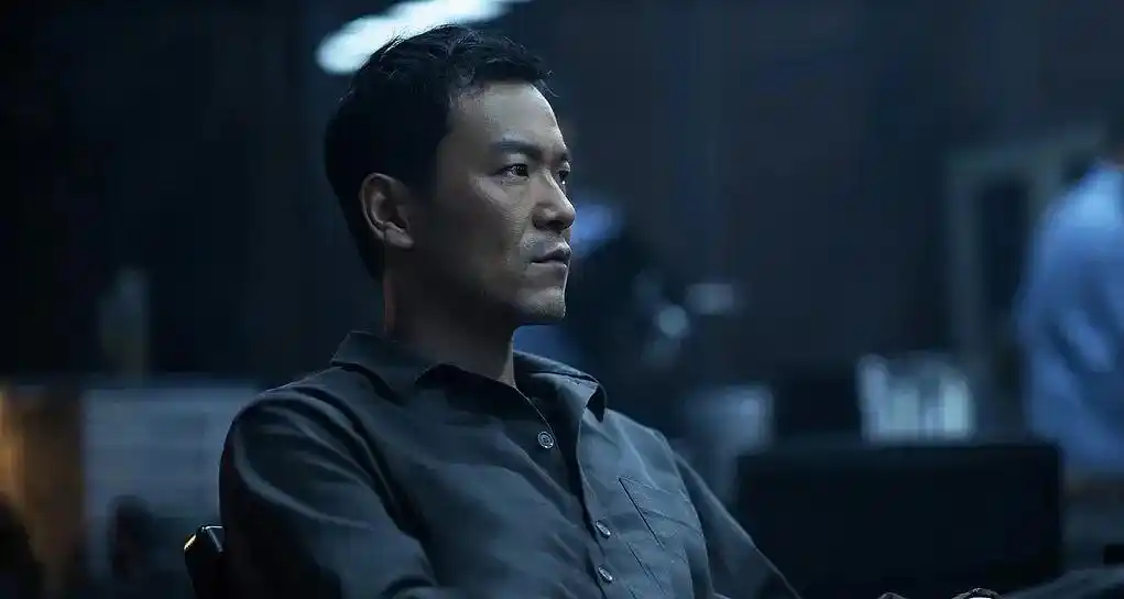 影视剧《沉默的真相》严良(廖凡 饰)剧照