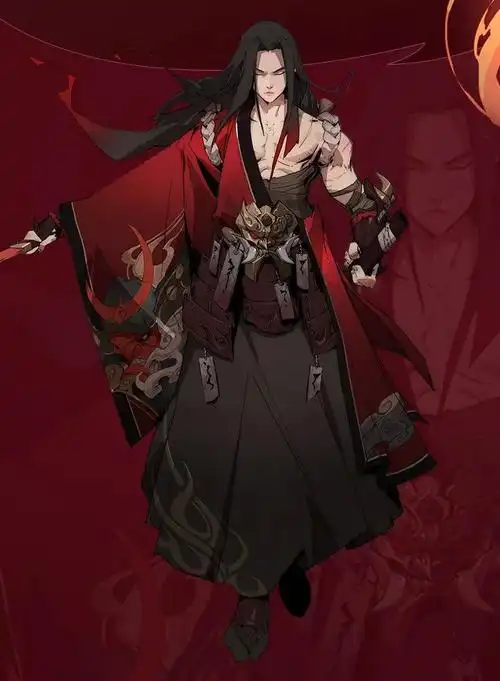 原创王者荣耀:橘右京修罗皮肤上线时间确定,拔刀时的火魂特效太帅了