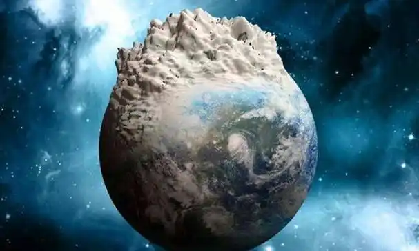 早在24亿年前地球还是一颗大雪球这是什么原因造成的呢