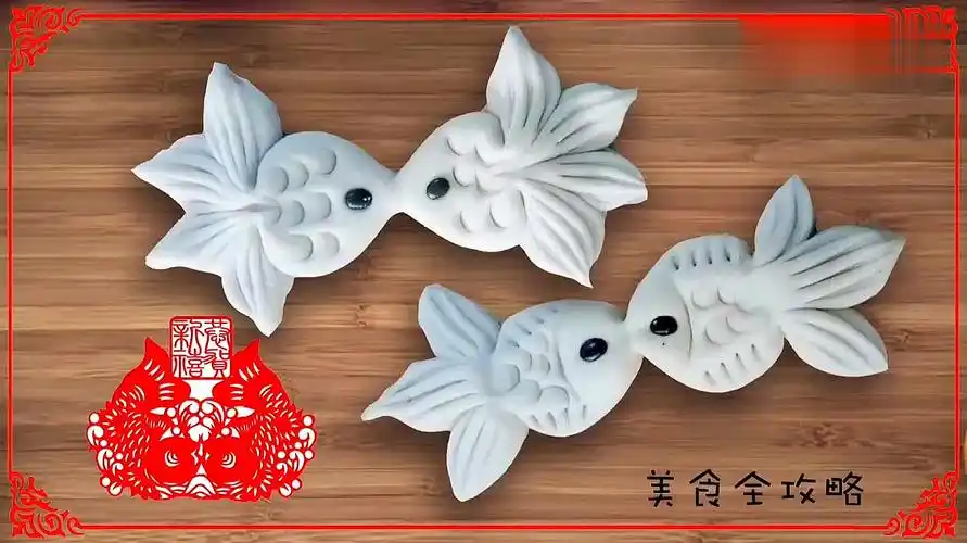 面鱼馒头怎么做?