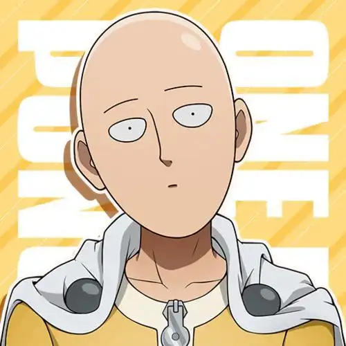 一拳超人头像官方头像