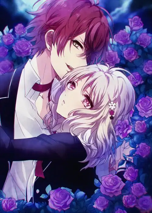 diabolik lovers 魔鬼恋人 绘师:さわお(p id=4365317) 本作品id=