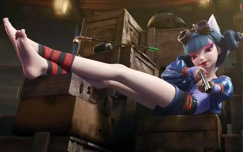 【白蛇·缘起】太绝了!这双大长腿谁看谁不迷糊!zbrush角色雕刻教程